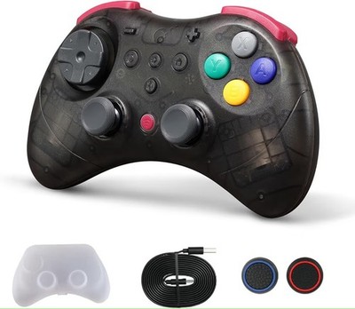 GuliKit Elves 2 Pro Wireless Game Controller Hall Joysticks For Switch 2 Windows