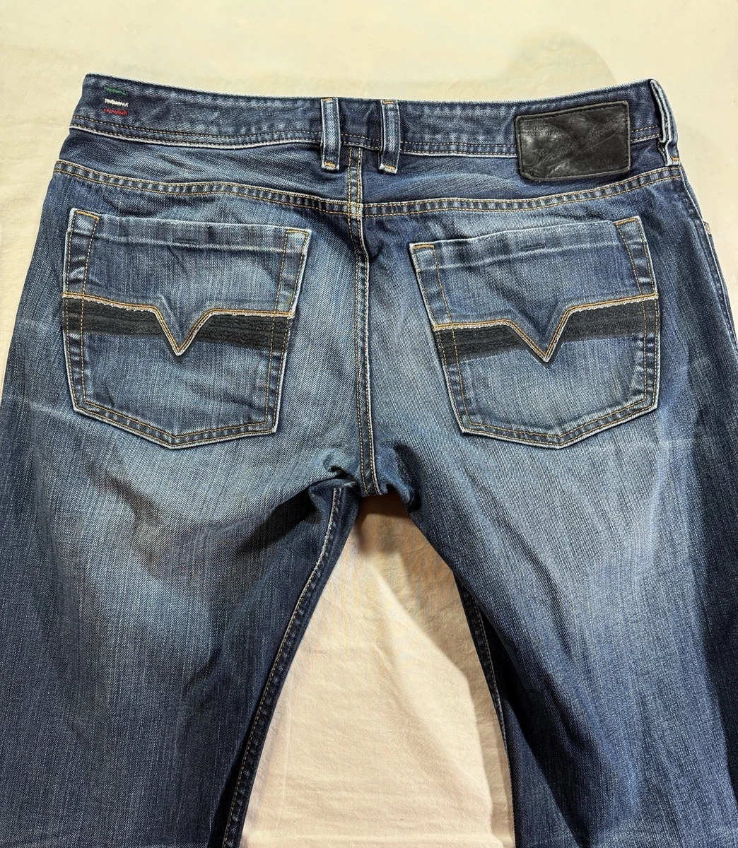 Diesel Zatiny Jeans for Men in 32 Inseam for sale | eBay