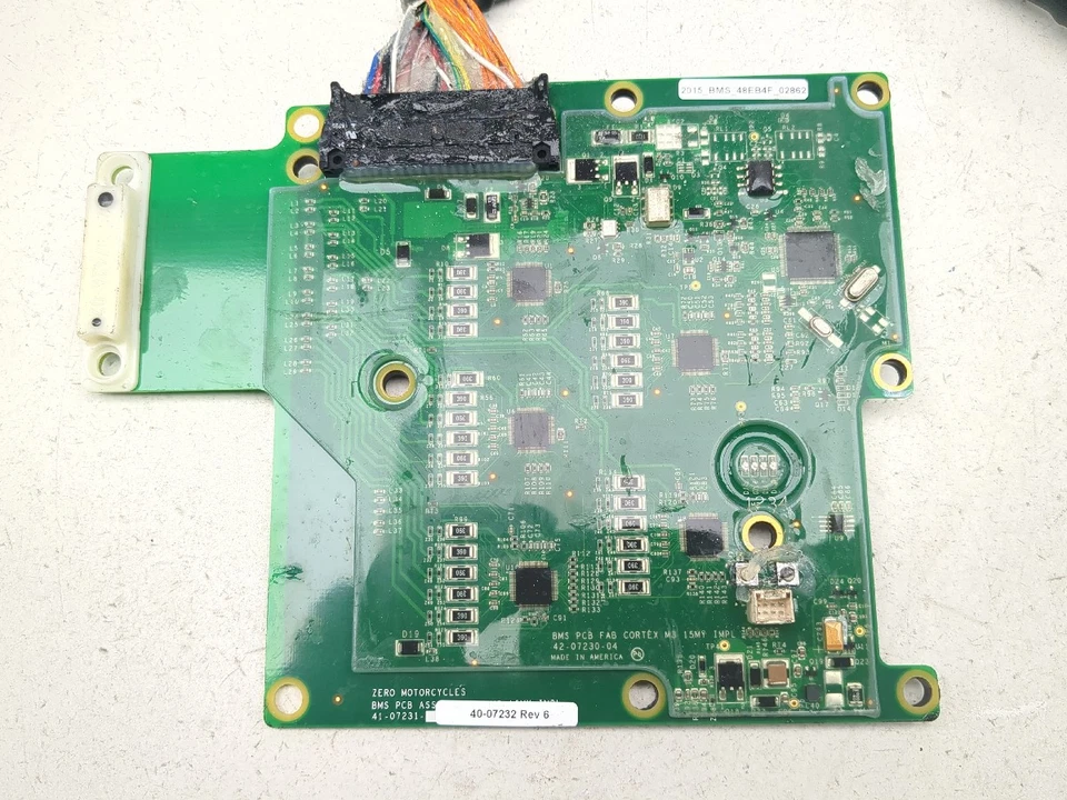 Placa de módulo de paquete de energía eléctrica 13 Zero S PCB 40-07232 Foto 2 de 4