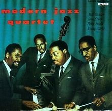 Modern Jazz Quartet von Modern Jazz Quartet von not s... | CD | Zustand sehr gut