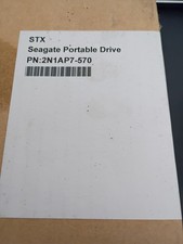 Seagate 5TB External USB 3.0 Hard Drive HDD STGX5000400
