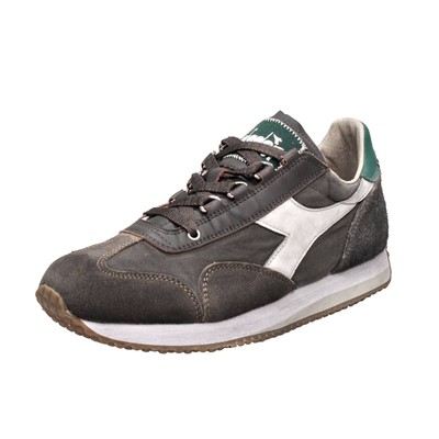 Diadora Heritage Equipe Dirty Sw Evo - Low Sand Sneaker - Herren Schuhe