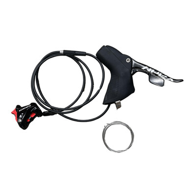 SRAM Apex Schalt-/Bremshebel Scheibenbremse | 11-fach | Flat Mount | Rechts