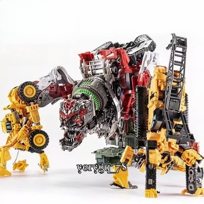 Transforms Toys DD Devastator 8in1 Combine 16'' Action Figure Robot Model Gifts