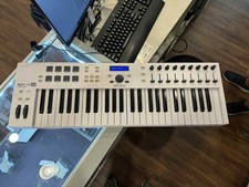 Arturia KeyLab Essential 49 MK3 Midi Keyboard Controller SPB-TS 335073