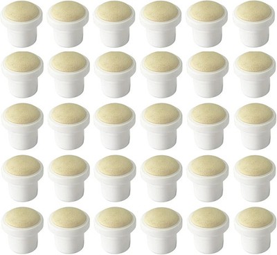 Bingo Dauber Plain Tips - Replacement 30 Pack