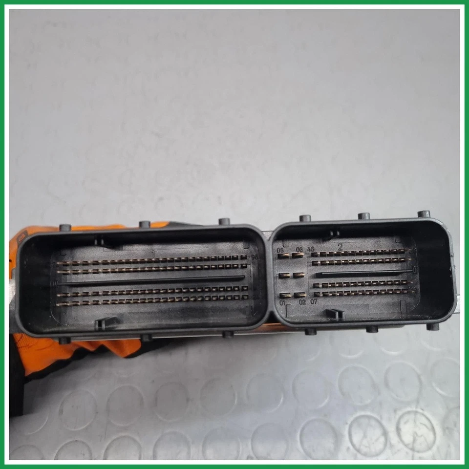 Centralina Iniezione Bosch 0281012501 Bmw Serie 3 E90 Berlina DDE 7798180 2005 2 - Immagine 4 di 4