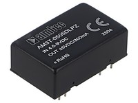 AM3T-0505DLPZ Wandler: Dc/Dc 3W Ueing: 4,5-9VDC Uausg: 5VDC Uausg2: -5VDC Tht Ai