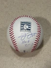 Frank Thomas signed HOF Logo baseball w/ HOF 2014 ** Beckett **