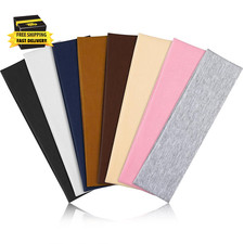Headbands for Women Stocking Stuffers - 8Pcs Head Bands Non Slip for Women'S Hai