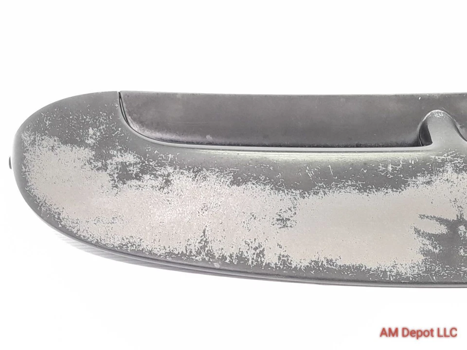 Mini Cooper S R56 2012 hatchback alerón trasero negro brillante precaución 2753758 Foto 2 de 4