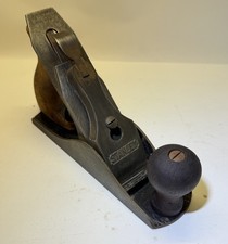Vintage Stanley No 2 Bailey Smooth Plane Type 19 Small Smooth Bottom USA Tool