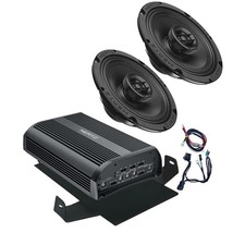 Hertz HSP1-14: For 2014 - 2023 Street Glide & Road Glide: High Performance Pl...