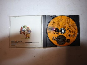 Evolution Sega Dreamcast T-38701M No Scratches NTSC-J Japan