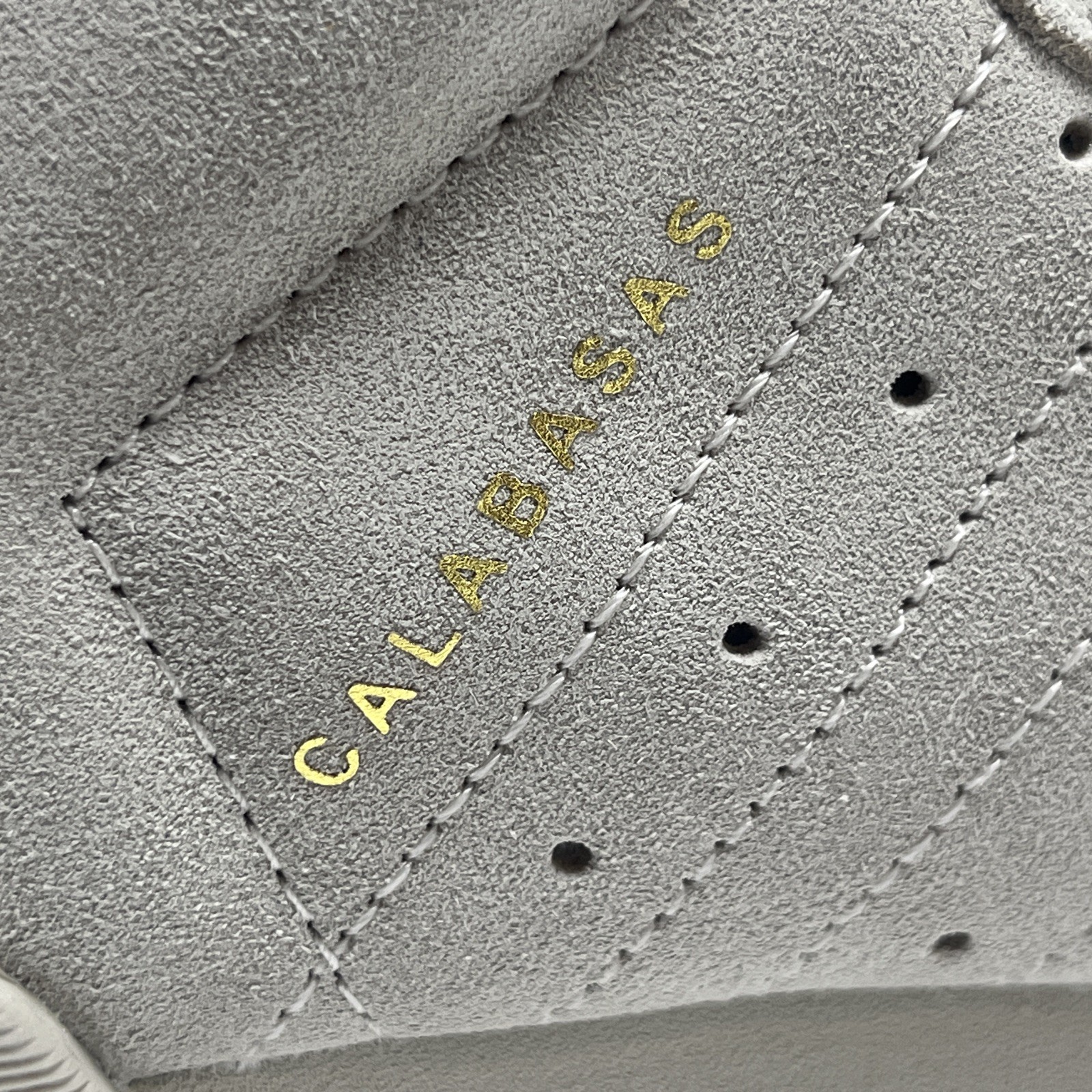 Adidas Yeezy Powerphase Men's Clear Brown Size 13 Sneakers NIB New in Box! thumbnail 11