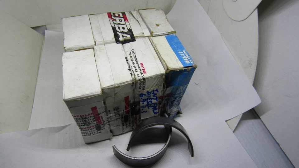 Rodamiento de varilla de conexión del motor Perfect Circle CB-1327P Foto 2 de 4