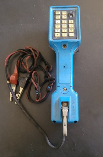 Harris Dracon TS22 109 Butt Set