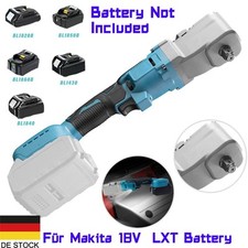 320N.m 1/2" 90° Winkel Ratschenschlüssel Schlagschrauber für Makita 18V LXT Akku