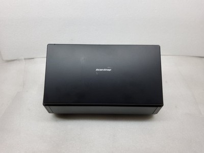 Fujitsu ScanSnap ix500 Wireless Document & Image Scanner