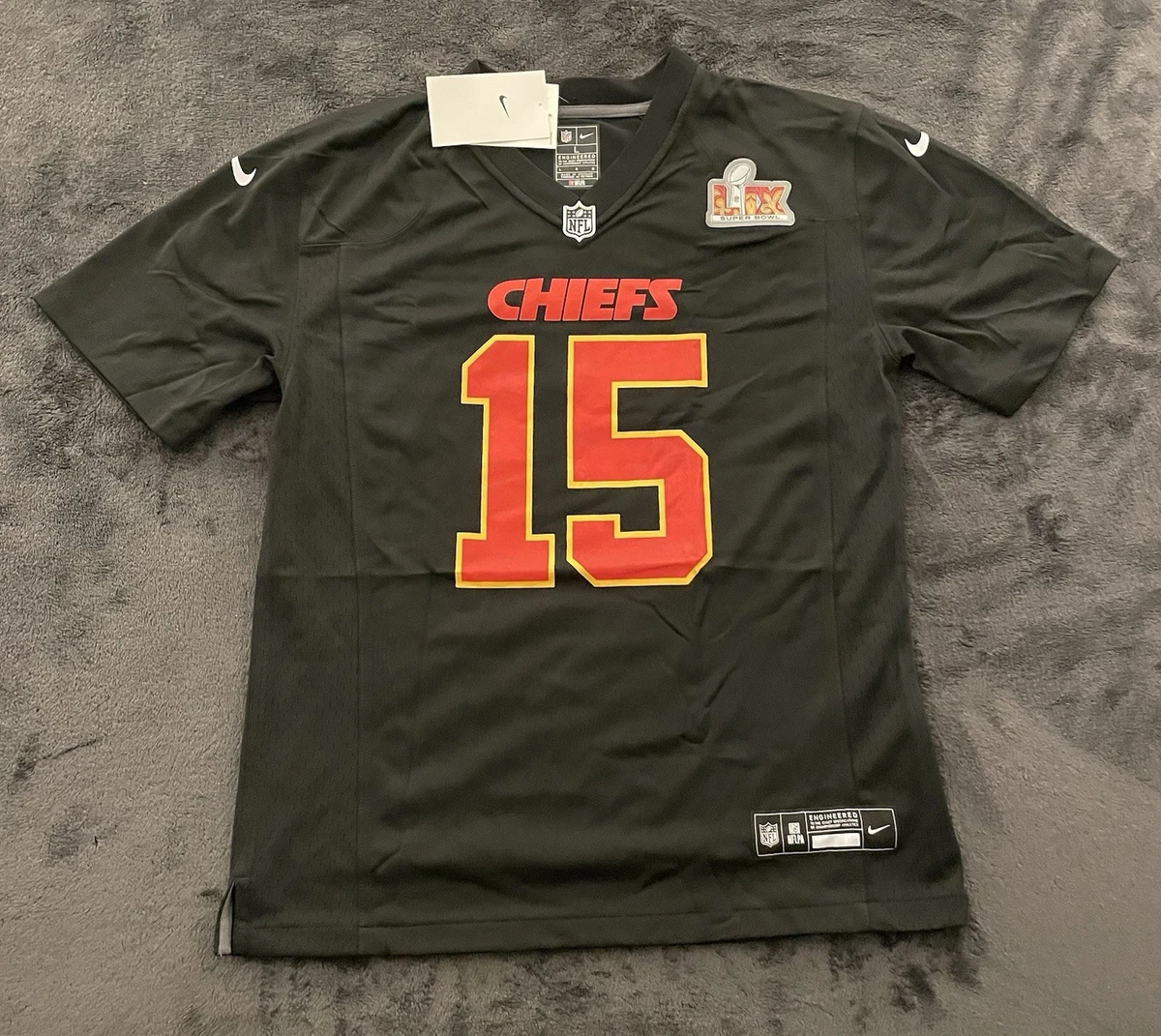 Preços baixos em Super Bowl Kansas City CHIEFS NFL Camisas