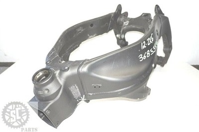 2009-2012 Kawasaki Ninja ZX6R Frame Chassis | S | OE *DMG G00 | OE
