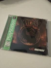 Mortal Kombat Trilogy Ps1 Playstation 1