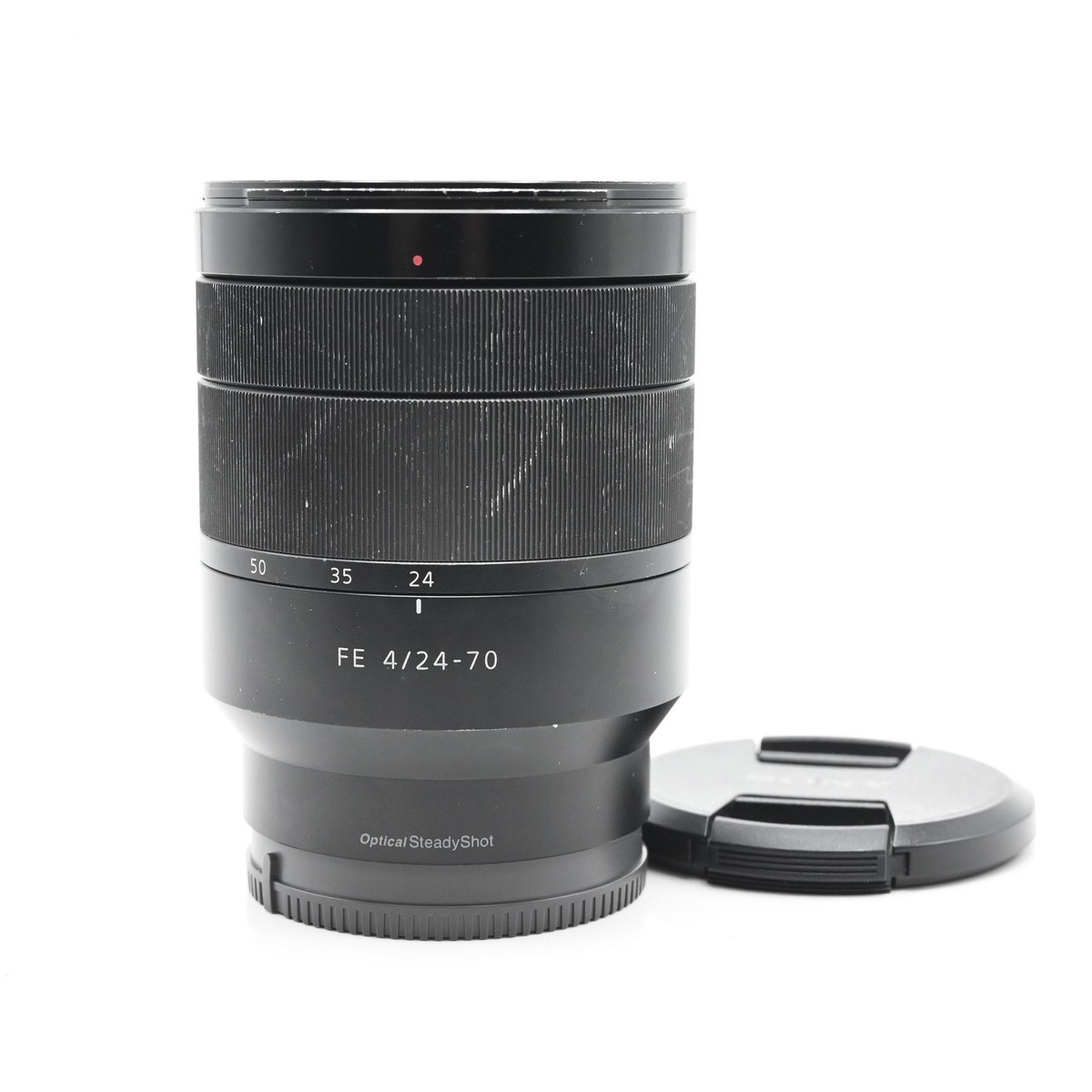 Sony FE 24-70mm f4 ZA Zeiss Vario-Tessar T* OSS E-Mount Lens