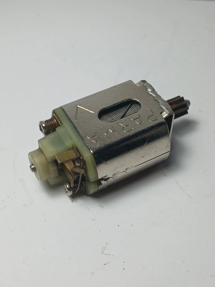 Motor de carreras de arrastre de coche ranura 1/24 PARMA Super 16D - Mid America #502 Foto 4 de 4