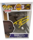 Shaquille O'Neal Signed Funko Los Angeles Lakers Authentic Autograph Beckett