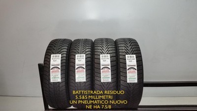 Gebrauchte Thermoreifen 185/60R15 88T Continental Und Sava Reifen B45192