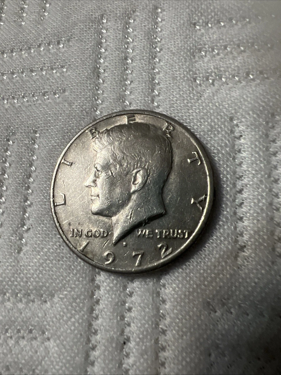 1972 Kennedy US Half Dollars for sale | eBay