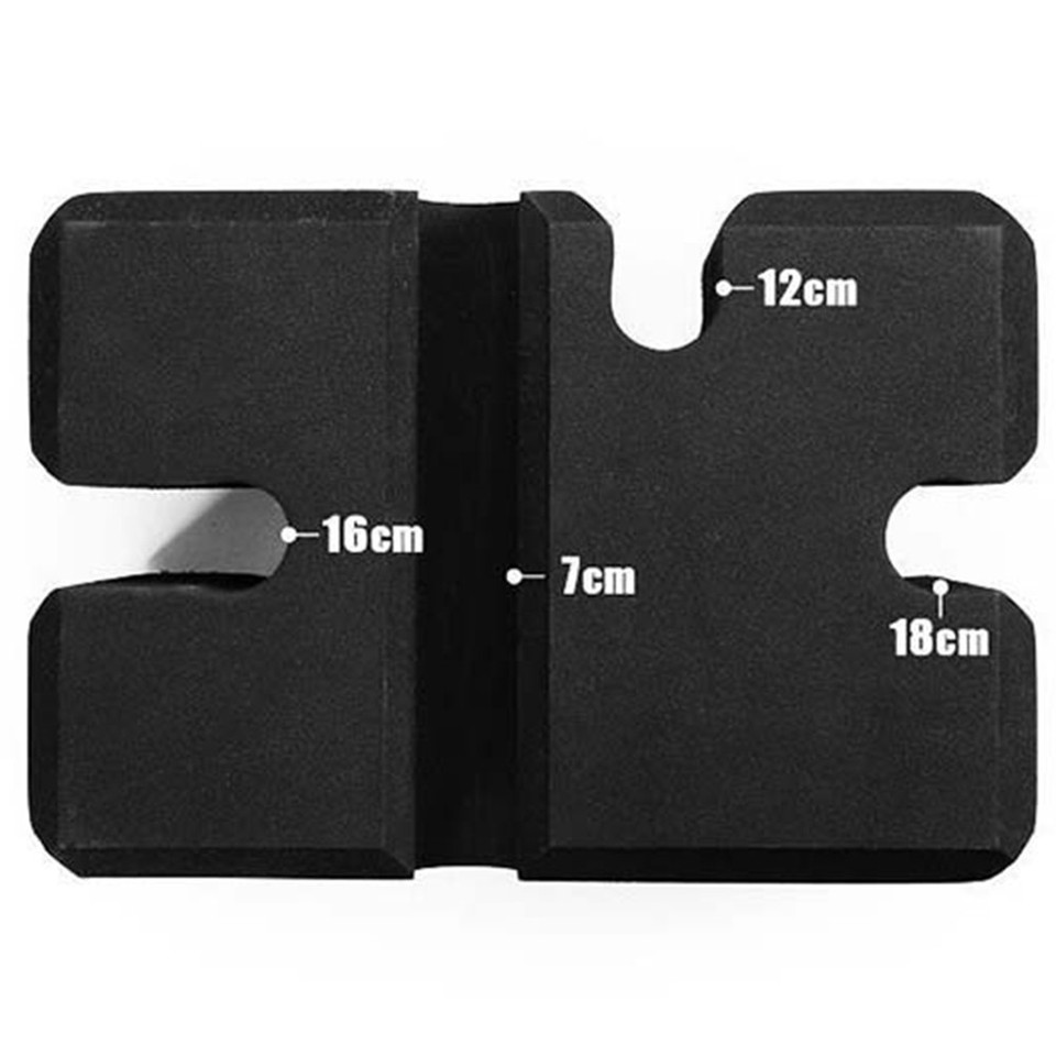 3X(Adjustable Bench Press 2-5 Levels Home Gym Fitness Accessory R1W2 ...