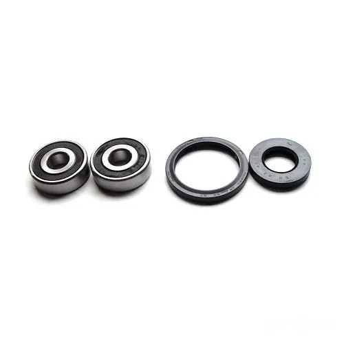 Radlager Vorne Radlager Satz Kpl. Mit Simmerringen FüR Yamaha FJ 1200 A 91-94-image