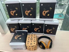 by Dr. Dre Studio Pro Wireless Bluetooth Headphones (MCM Collaboration Edition)