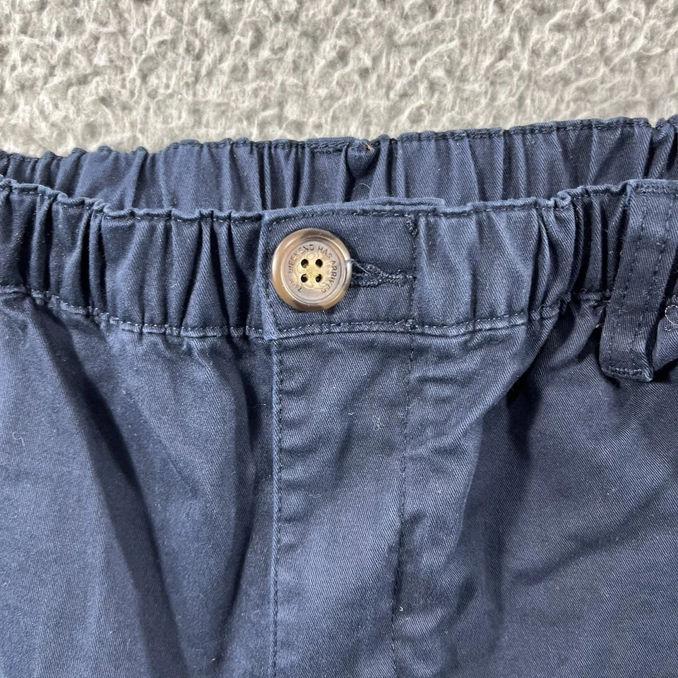 CHUBBIES SHORTS PARA HOMBRE XL AZUL 7” ENTREPIERNA ALGODÓN ELÁSTICO SPANDEX SE AJUSTA A LA CINTURA 32” Foto 2 de 4