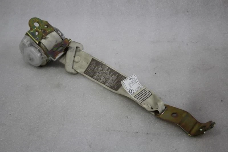 2002 2003 2004 2005 LEXUS SC430 LEFT REAR SEAT BELT ECRU LA00 - Image 2 of 4