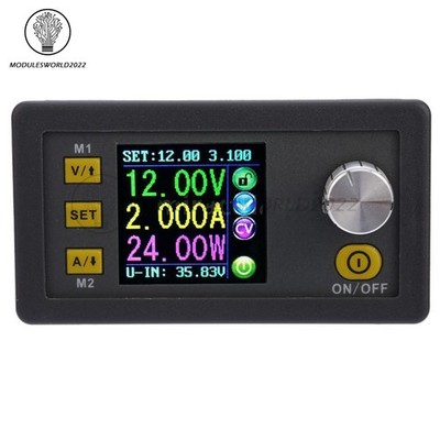 DC-DC DPS3003 32V/3A Step-Down Converter Module CNC Power Supply Buck Module