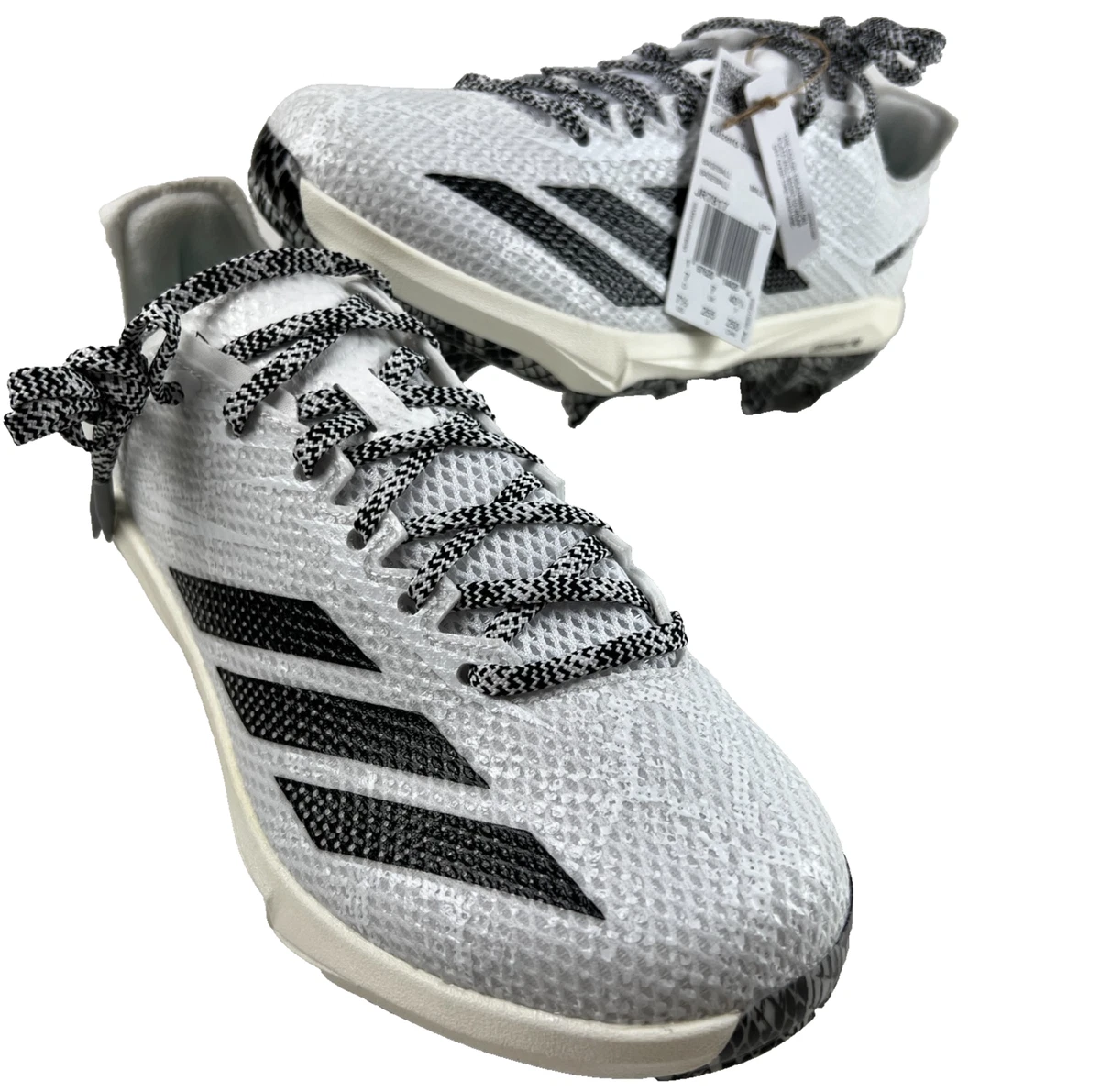 adidas Adizero Electric 2.0 TPU Black Cloud White for Sale