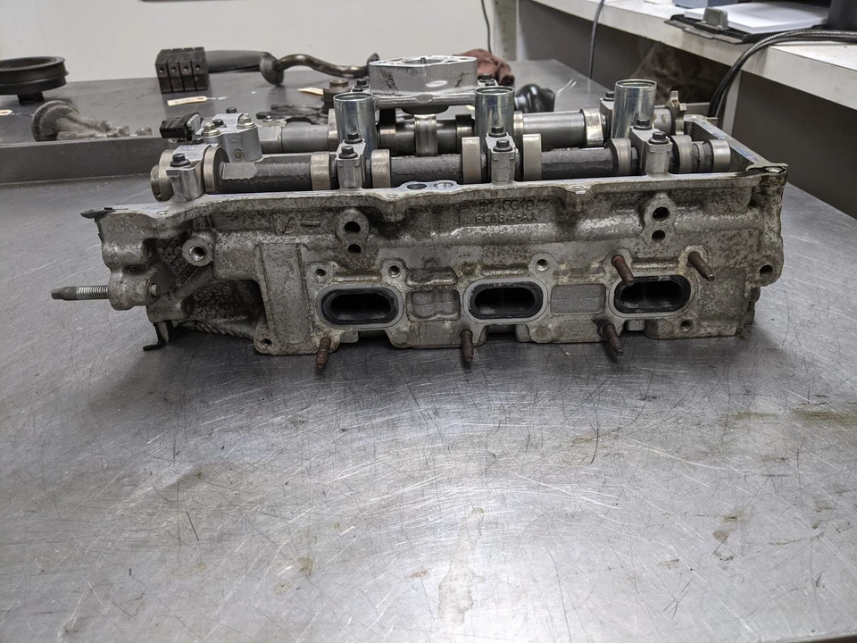 左缸盖适用于 11 - 19 福特探险者 3.5 DG1E6C064AA — 第 3/4 张图片