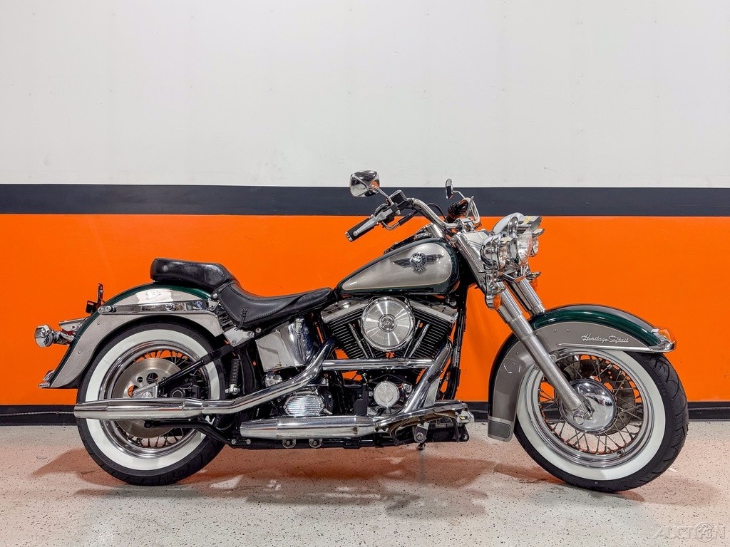 1996 Harley-Davidson Softail for sale in Zieglerville Pennsylvania