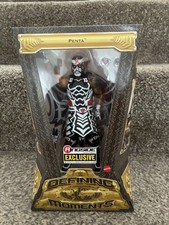 WWE Mattel Elite Penta Defining Moments Collection (nuovo di zecca)