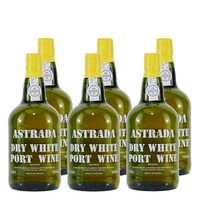 Astrada Dry-White Portwein (6 X 0,75L)