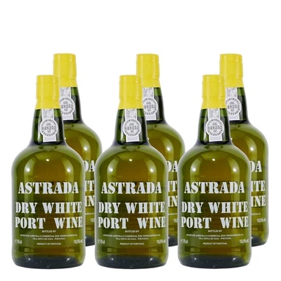 Astrada Dry-White Portwein (6 x 0,75L) - Bild 1 von 4