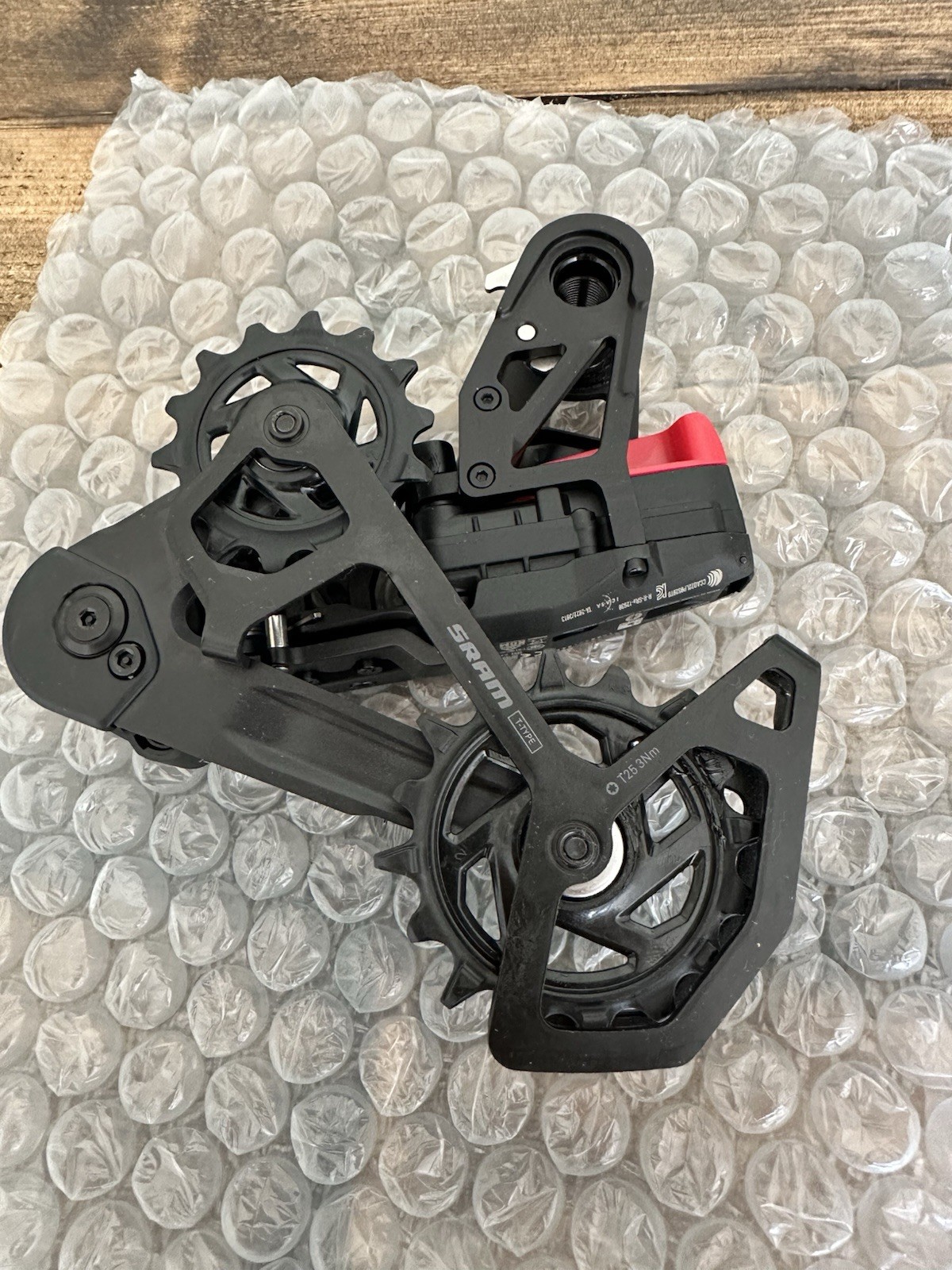 SRAM GX Eagle AXS Transmission Rear Derailleur T-Type – NEW UNUSED