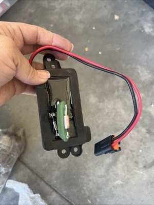 NEW NAPA Echlin BR474 Blower Motor Resistor