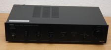 Yamaha AX-330e Hi-fi Amplifier Vintage Natural Sound Black Made in Japan - UK