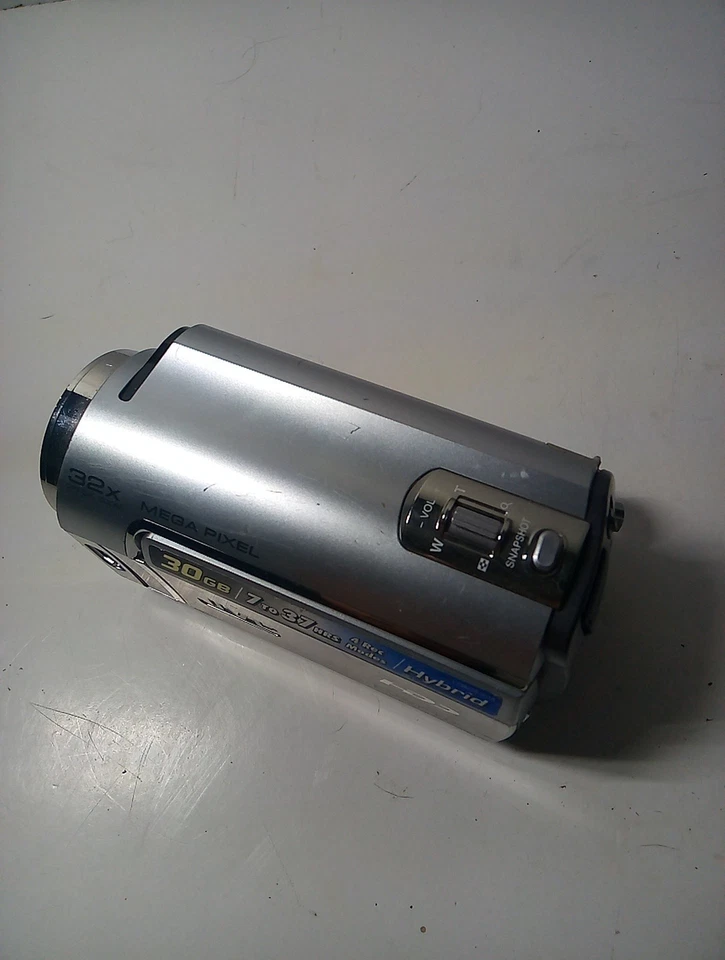 JVC GZ-MG435HU Camcorder 30 Gb Hard Disk Camcorder - Image 4 of 4