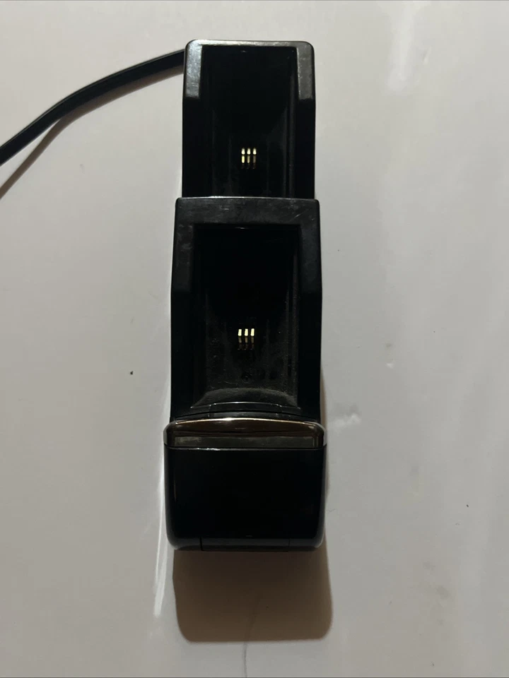 微软 Xbox 360 双电池组充电站 – 适用于零件/原样 — 第 4/4 张图片