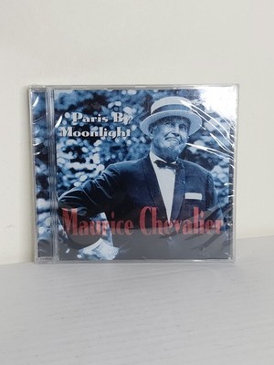 Maurice Chevalier Paris by Moonlight CD,  1999 Play Collection NEW & SEALED
