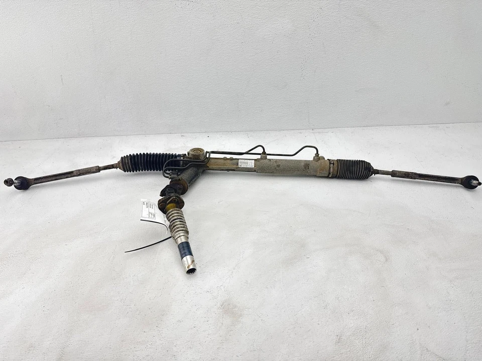 Portaequipajes y piñón de dirección asistida Porsche Boxster 986 1997-2004 OEM Foto 2 de 4